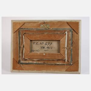 Kubistisches Stillleben