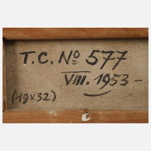 Kubistisches Stillleben