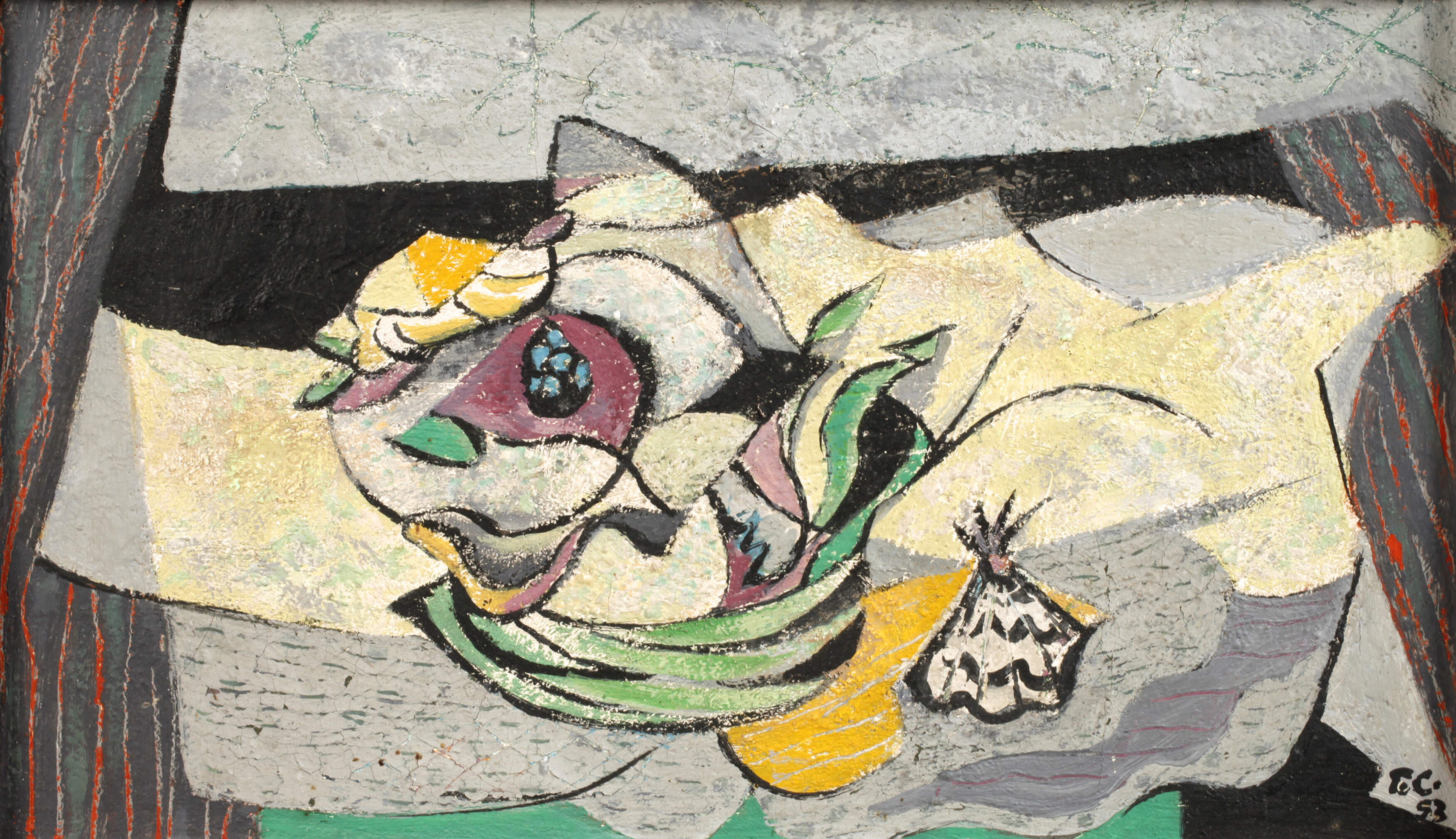 Kubistisches Stillleben