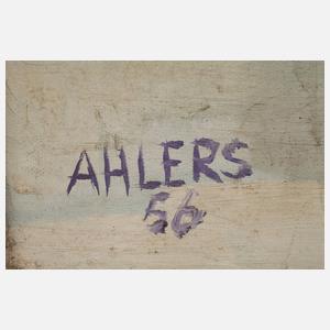 Ahlers, "django – modern jazz quartet"