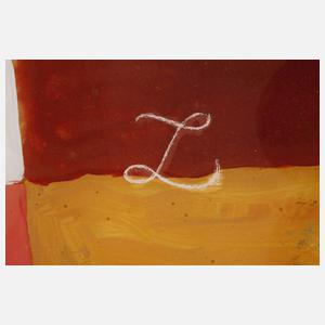 Bernhard Brach-Zinek, attr., Vier geometrische Kompositionen