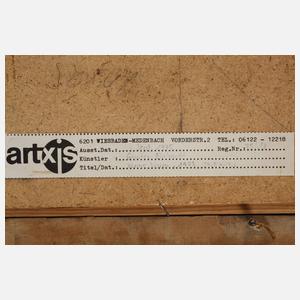 Gunter Ehrhardt, "Kleine Vision"