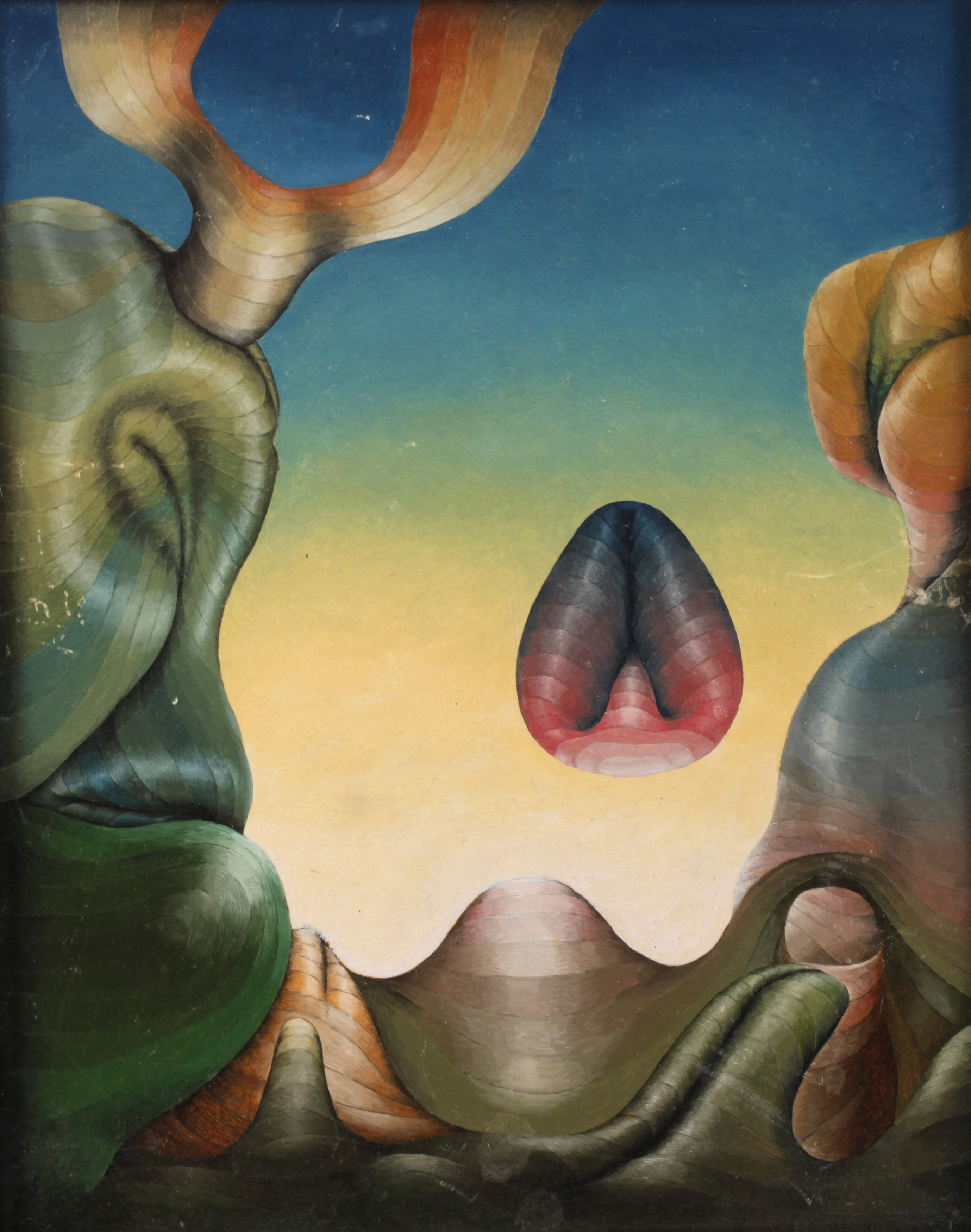 Gunter Ehrhardt, "Kleine Vision"