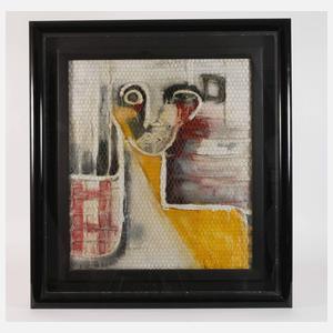 Frédérique van Eyseren, attr., "Behind Wire"