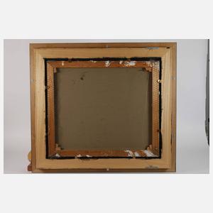 Frédérique van Eyseren, attr., "Behind Wire"