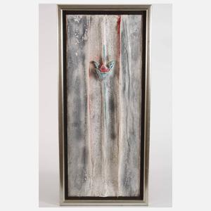 Frédérique van Eyseren, Paar Assemblagen