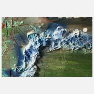 Frédérique van Eyseren, Assemblage "Wald-Wiese"