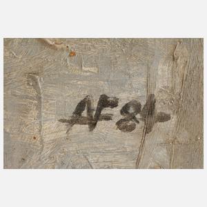 Arnold Fritz, Boote und Häuser