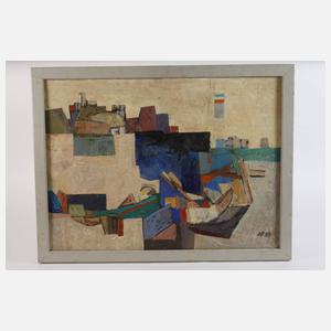 Arnold Fritz, Boote und Häuser