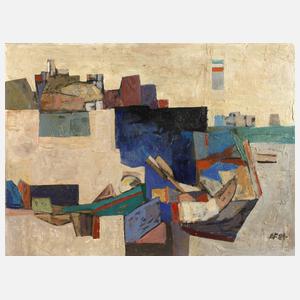 Arnold Fritz, Boote und Häuser