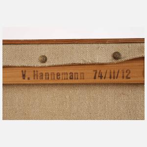 Volker Hannemann, "Sport I"