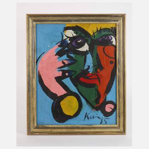 Peter Keil, Kopfbildnis