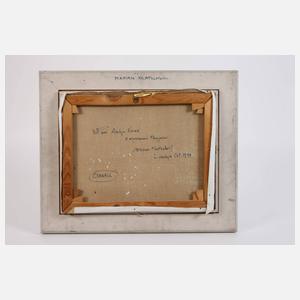 Marian Kratochwil, attr., Küste in Cornwall