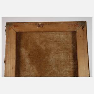 Otfried Mahnke, attr., Triptychon