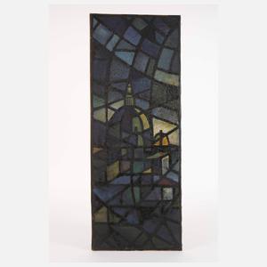 Otfried Mahnke, attr., Triptychon