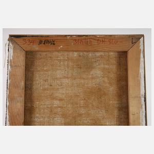 Otfried Mahnke, attr., Triptychon