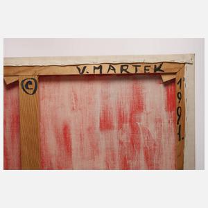 Vlado Martek, Triptychon "Pošteno"