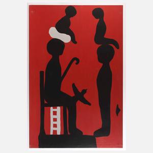 Vlado Martek, Triptychon "Pošteno"