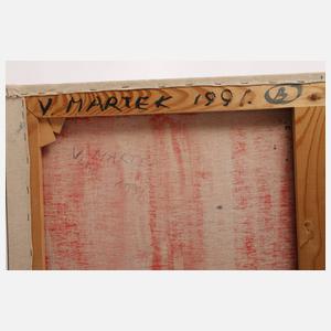 Vlado Martek, Triptychon "Pošteno"