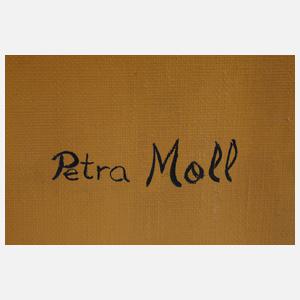 Petra Moll, Blumenstück