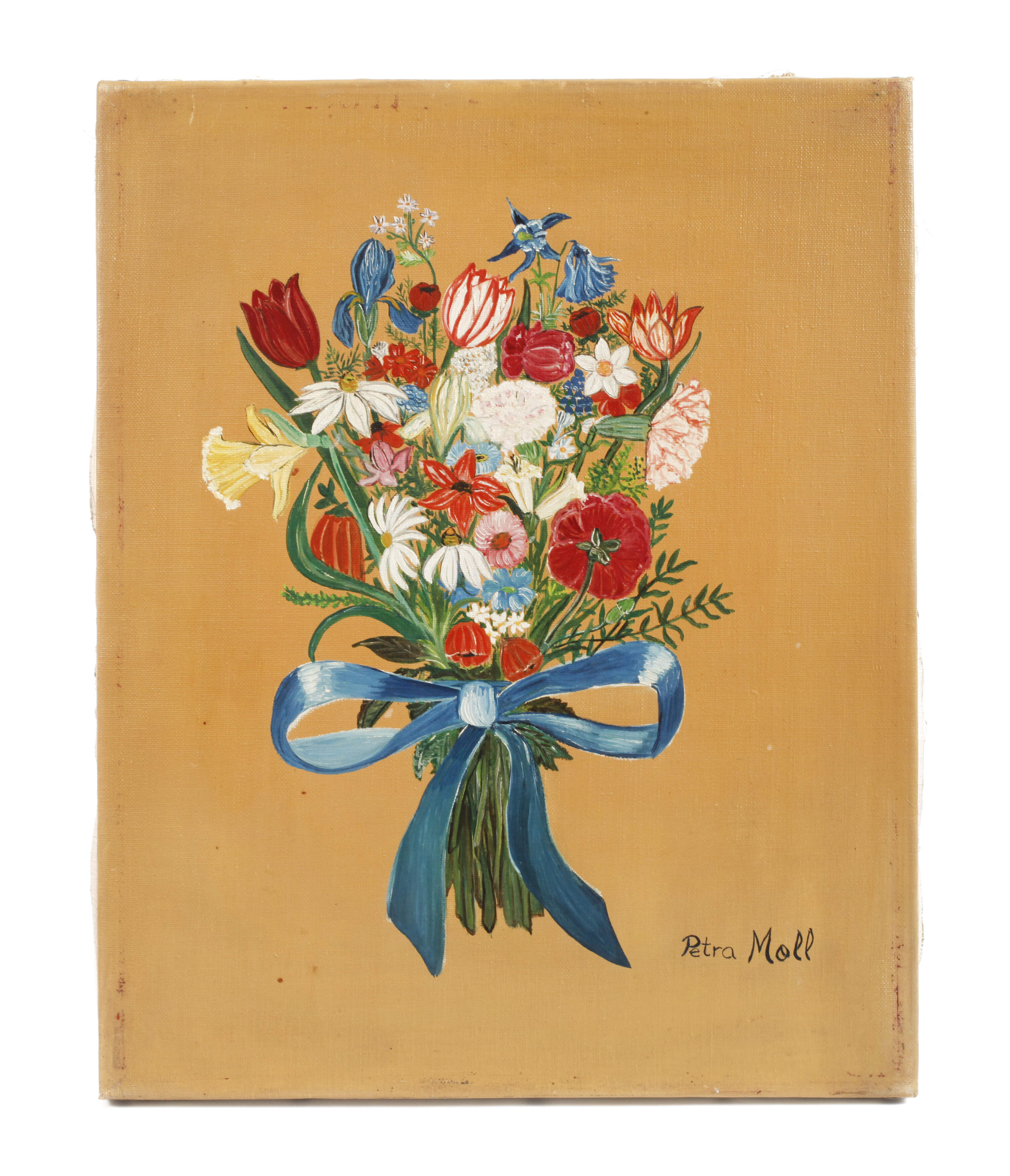 Petra Moll, Blumenstück