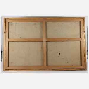 Gerhard Nützel, Paris aus der Vogelschau