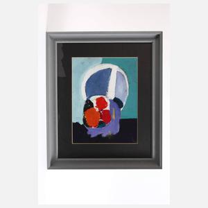 Paul Petersen, Abstrakte Komposition