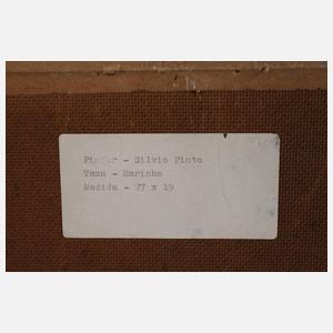 Silvio Pinto, Am Strand