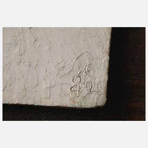 Eberhard Steneberg, Geometrische Komposition