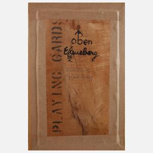 Eberhard Steneberg, Geometrische Komposition