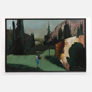 Dieter Weidenbach, "Saaletal"