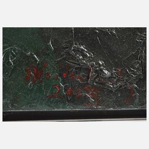 Dieter Weidenbach, "Saaletal"