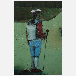 Dieter Weidenbach, "Saaletal"