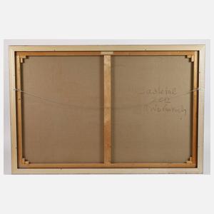 Dieter Weidenbach, "Saaletal"