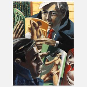 Georg C. Wirnharter, "Blicklust"