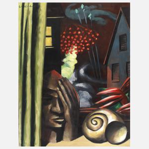 Georg C. Wirnharter, Silvesternacht