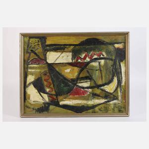 Abstrakte Komposition