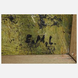 Abstrakte Komposition