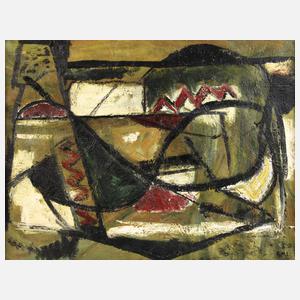 Abstrakte Komposition