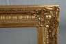 Gründerzeit-Goldstuckrahmen
