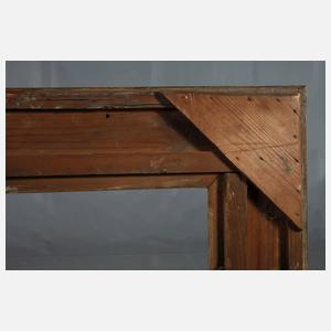 Gründerzeit-Goldstuckrahmen