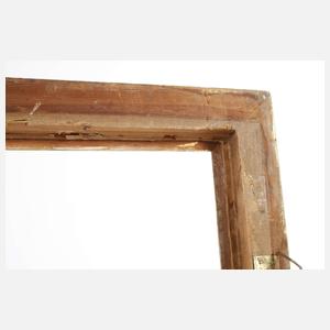 Goldstuckrahmen Neobarock