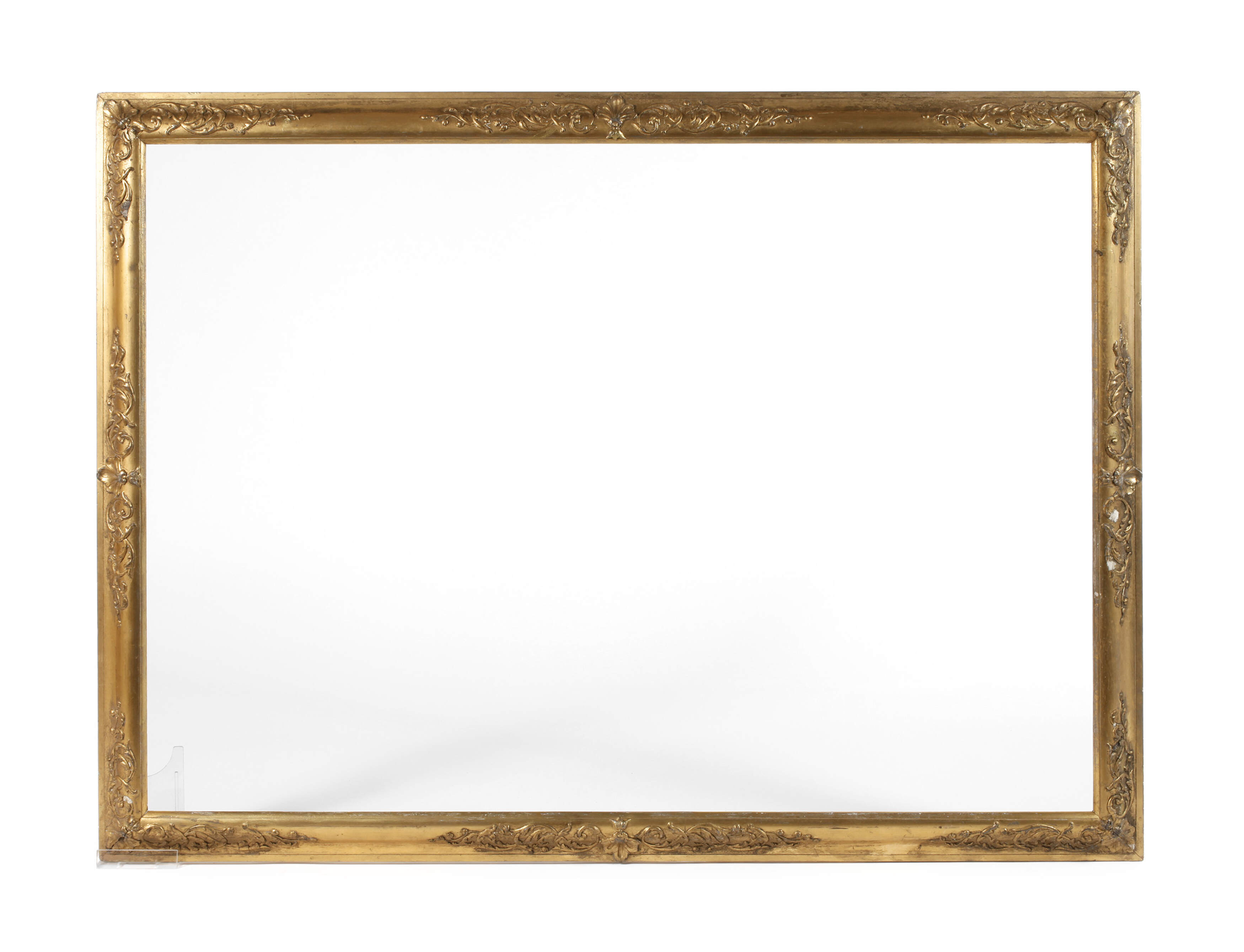 Goldstuckrahmen Neobarock