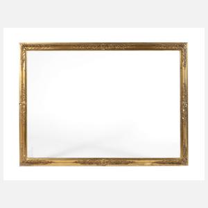 Goldstuckrahmen Neobarock