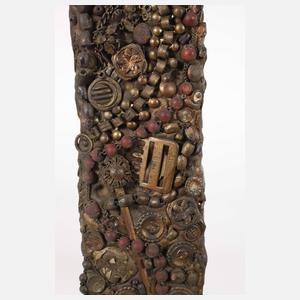 Ungewöhnlicher Zierrahmen