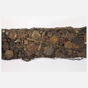 Ungewöhnlicher Zierrahmen