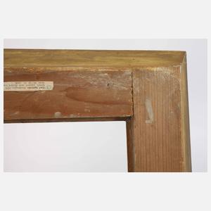 Goldstuckrahmen Klassizismus