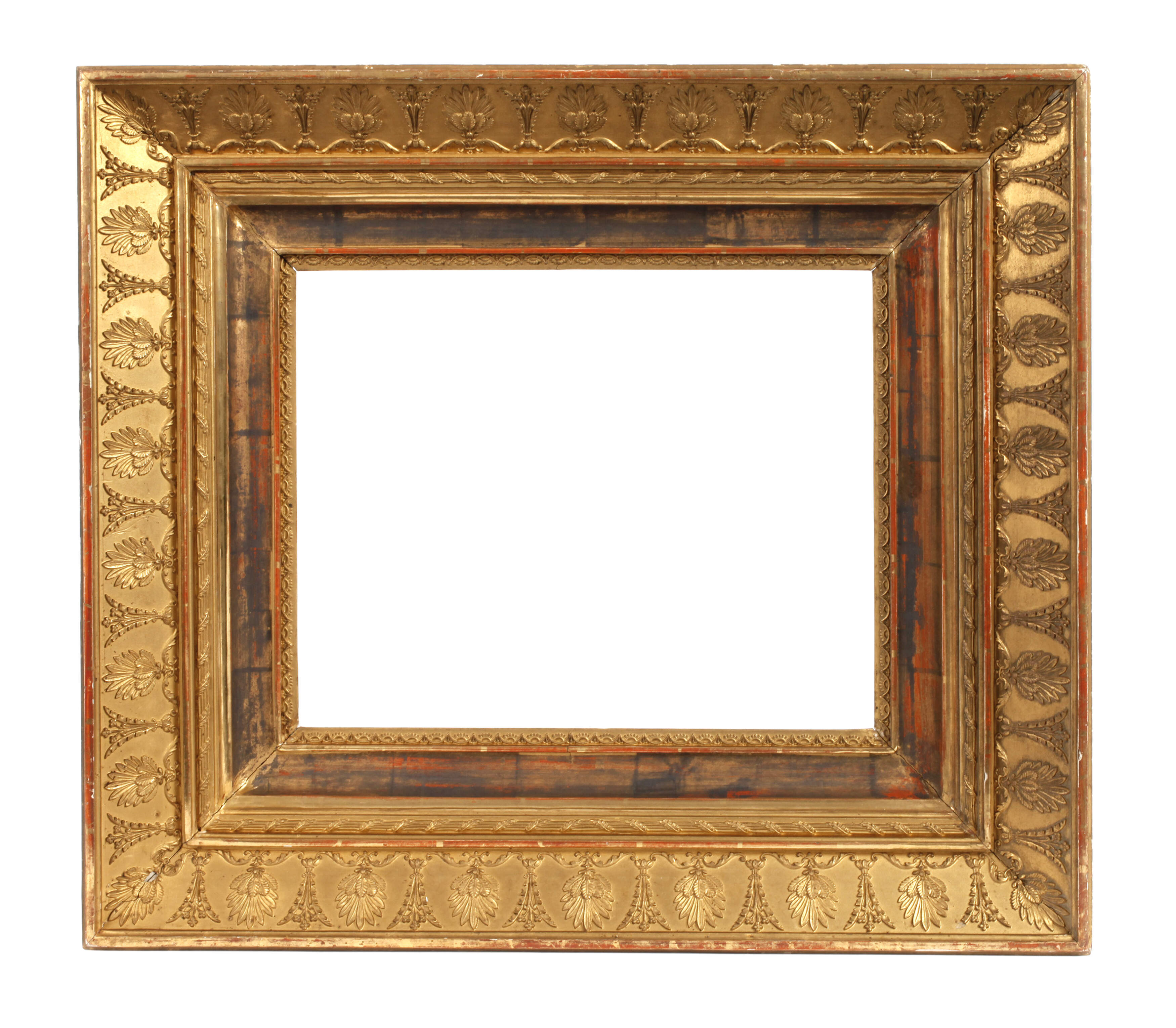 Goldstuckrahmen Klassizismus