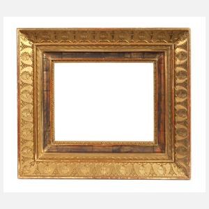 Goldstuckrahmen Klassizismus