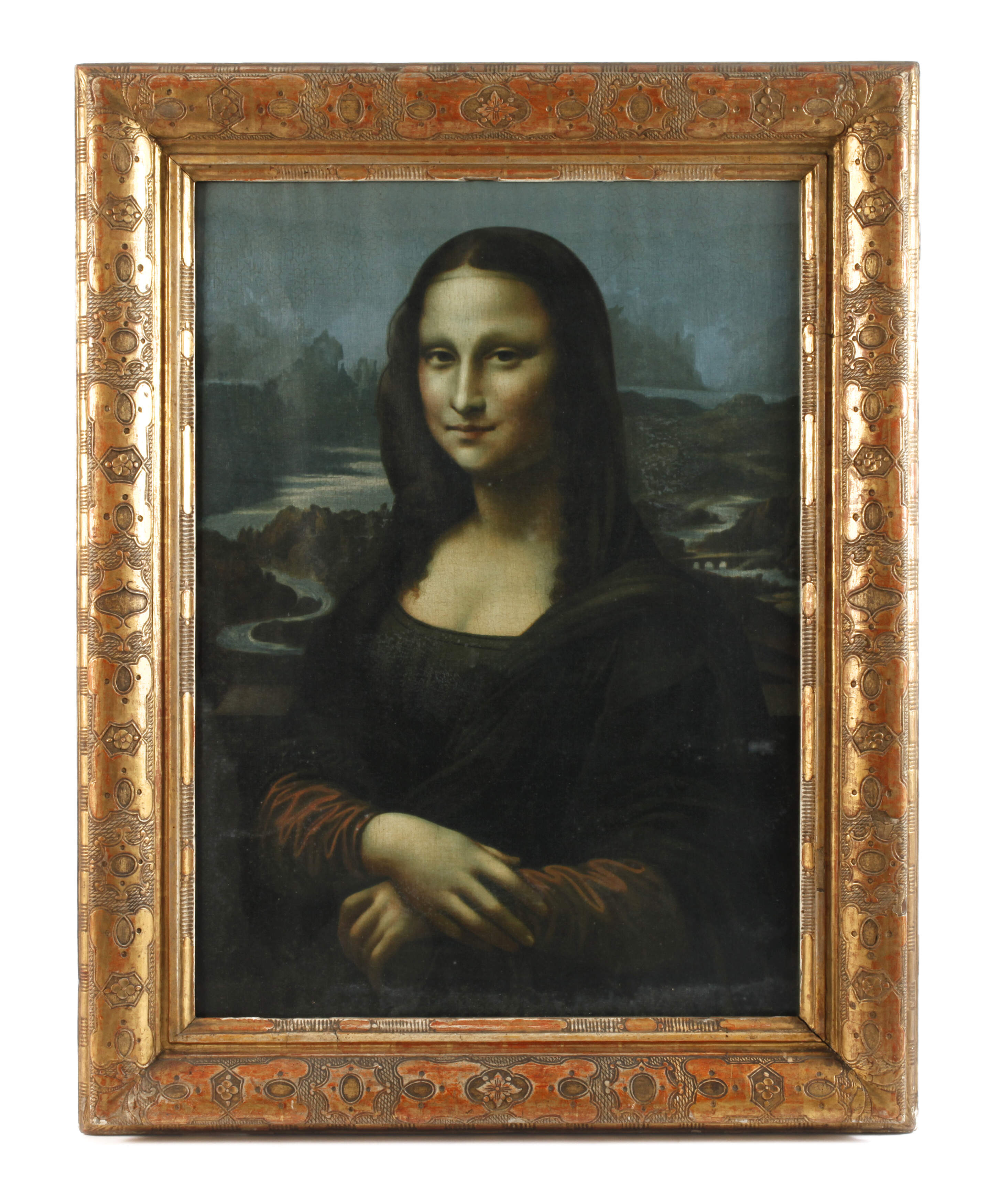 Rahmen im Renaissancestil